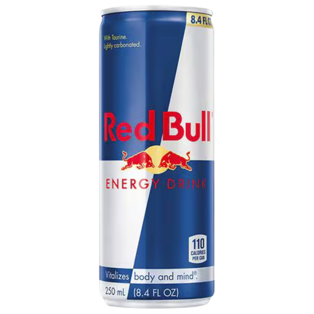 Redbull Energy Drink 250 m l buy online USA - 1
